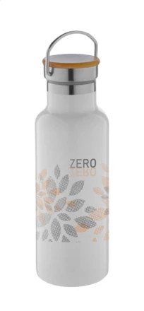 Manaslu Subo sublimacyjna butelka izolująca - biały (NAD-AP808035-01)