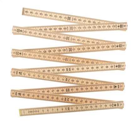 Gable składana miara / miarka - naturalny (NAD-AP844043)