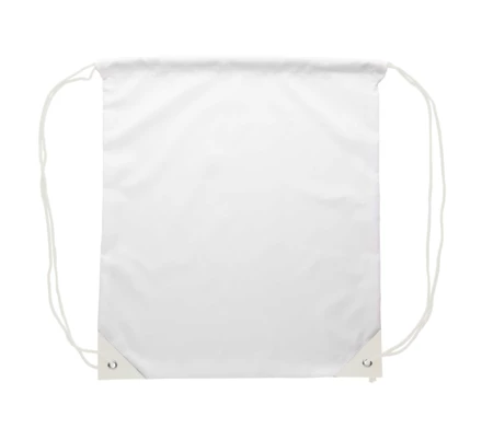 CreaDraw Plus Individueller Turnbeutel - weiß (NAD-AP716403-01)