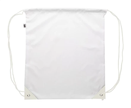 CreaDraw Plus RPET Individueller Turnbeutel - weiß (NAD-AP716429-01)