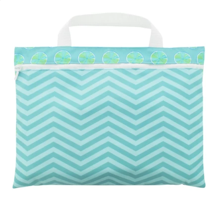 Cazure Individuelle Dokumententasche - weiß (NAD-AP716404-01)