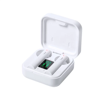 Lappon wireless earphones - white (NAD-AP722045-01)