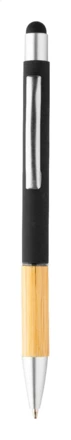 Borbox Touch-Kugelschreiber - schwarz (NAD-AP722052-10)