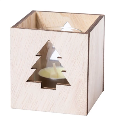 Seneo Weihnachtskerze - natur (NAD-AP722056-B)