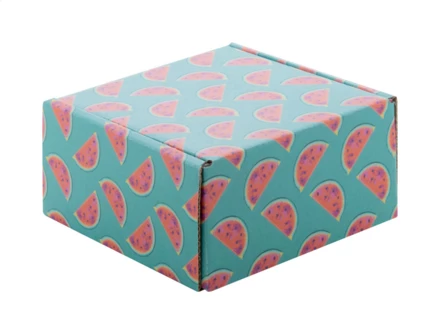 CreaBox Post Square XS pudełko pocztowe - biały (NAD-AP716128-01)