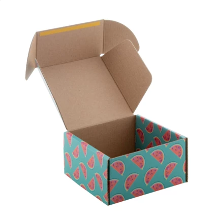 CreaBox Post Square XS pudełko pocztowe - biały (NAD-AP716128-01)