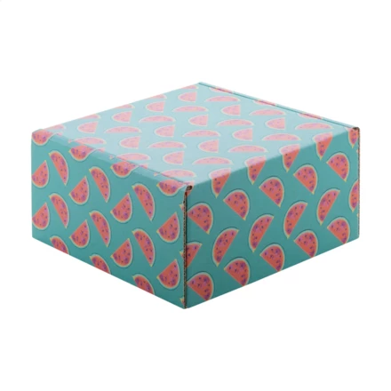 CreaBox Post Square S pudełko pocztowe - biały (NAD-AP716129-01)