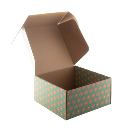 CreaBox Post Square L pudełko pocztowe - biały (NAD-AP716131-01)