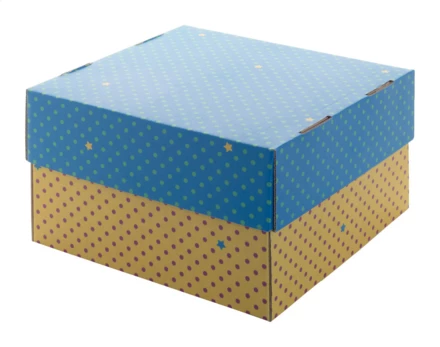 CreaBox Gift Box Plus S kartonik/pudełko - biały (NAD-AP716126-01)