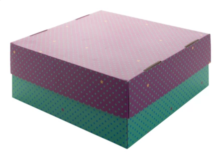 CreaBox Gift Box Plus L kartonik/pudełko - biały (NAD-AP716127-01)