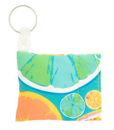 Dioptry Carry personalizowana ściereczka do okularów - biały (NAD-AP716407)