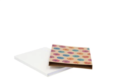 CreaSleeve Kraft 104 personalizowany rękaw z papieru kraft - naturalny (NAD-AP713007-00)