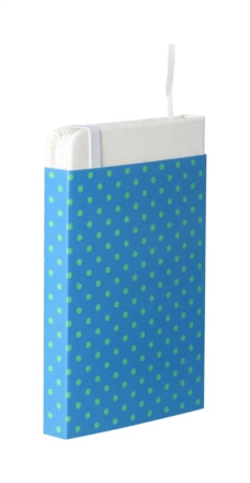 CreaSleeve 114 personalizowany papierowy rękaw - biały (NAD-AP713026-01)