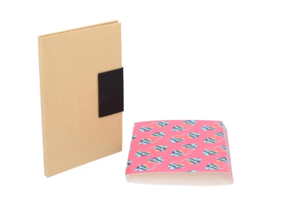 CreaSleeve 106 personalizowany papierowy rękaw - biały (NAD-AP713010-01)