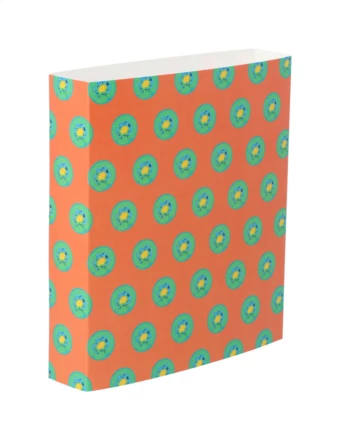 CreaSleeve 115 personalizowany papierowy rękaw - biały (NAD-AP713028-01)