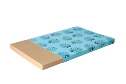 CreaSleeve 108 personalizowany papierowy rękaw - biały (NAD-AP713014-01)