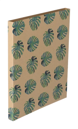 CreaSleeve Kraft 108 personalizowany rękaw z papieru kraft - naturalny (NAD-AP713015-00)