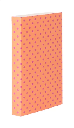 CreaSleeve 109 personalizowany papierowy rękaw - biały (NAD-AP713016-01)