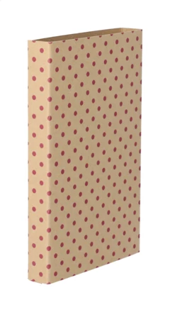 CreaSleeve Kraft 109 personalizowany rękaw z papieru kraft - naturalny (NAD-AP713017-00)