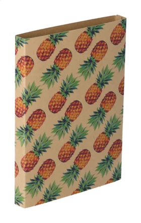 CreaSleeve Kraft 119 personalizowany rękaw z papieru kraft - naturalny (NAD-AP713037-00)