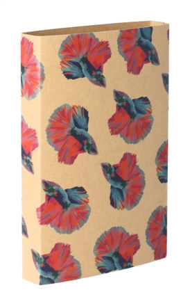 CreaSleeve Kraft 110 personalizowany rękaw z papieru kraft - naturalny (NAD-AP713019-00)