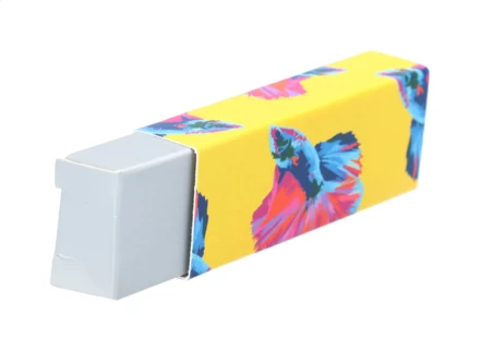 CreaSleeve 121 personalizowany papierowy rękaw - biały (NAD-AP713040-01)