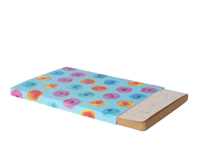 CreaSleeve 123 personalizowany papierowy rękaw - biały (NAD-AP713044-01)