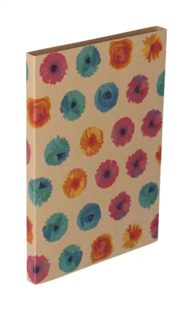 CreaSleeve Kraft 123 personalizowany rękaw z papieru kraft - naturalny (NAD-AP713045-00)