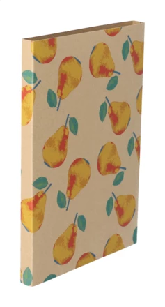 CreaSleeve Kraft 125 personalizowany rękaw z papieru kraft - naturalny (NAD-AP713049-00)