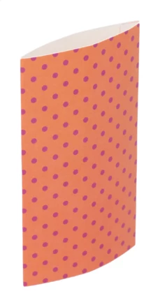 CreaSleeve 128 personalizowany papierowy rękaw - biały (NAD-AP713054-01)