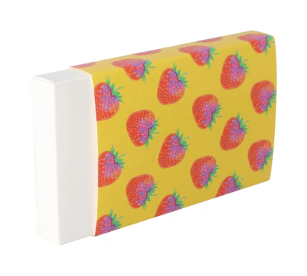 CreaSleeve 130 personalizowany papierowy rękaw - biały (NAD-AP713058-01)