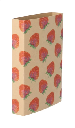 CreaSleeve Kraft 130 personalizowany rękaw z papieru kraft - naturalny (NAD-AP713059-00)