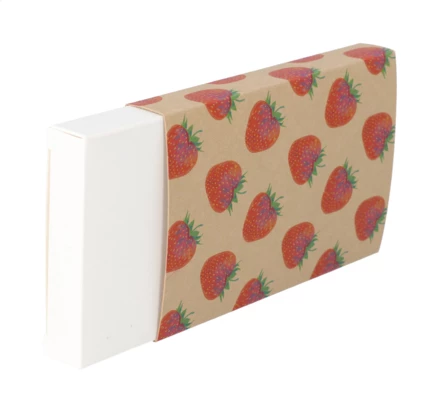 CreaSleeve Kraft 130 personalizowany rękaw z papieru kraft - naturalny (NAD-AP713059-00)