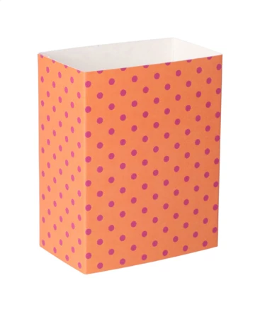 CreaSleeve 141 personalizowany papierowy rękaw - biały (NAD-AP713080-01)