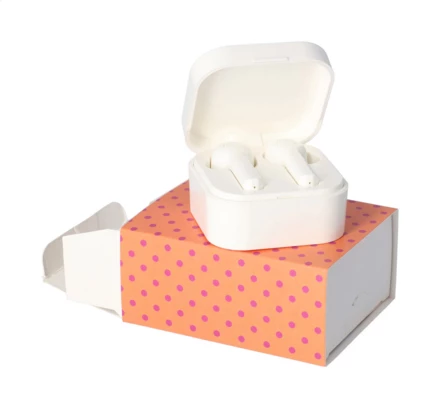 CreaSleeve 141 personalizowany papierowy rękaw - biały (NAD-AP713080-01)