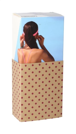 CreaSleeve Kraft 141 personalizowany rękaw z papieru kraft - naturalny (NAD-AP713081-00)