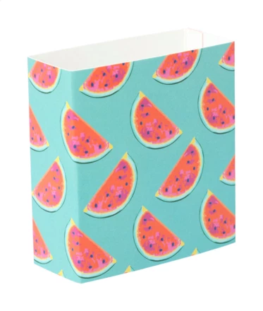 CreaSleeve 142 personalizowany papierowy rękaw - biały (NAD-AP713082-01)