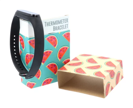 CreaSleeve 142 personalizowany papierowy rękaw - biały (NAD-AP713082-01)