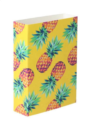 CreaSleeve 143 personalizowany papierowy rękaw - biały (NAD-AP713084-01)