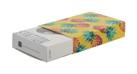 CreaSleeve 143 personalizowany papierowy rękaw - biały (NAD-AP713084-01)