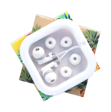 CreaSleeve 144 personalizowany papierowy rękaw - biały (NAD-AP713086-01)