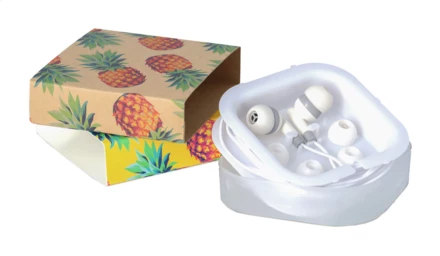 CreaSleeve Kraft 144 personalizowany rękaw z papieru kraft - naturalny (NAD-AP713087-00)