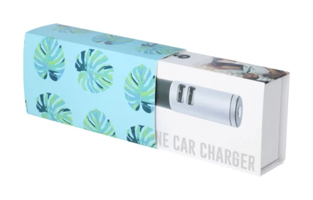 CreaSleeve 145 personalizowany papierowy rękaw - biały (NAD-AP713088-01)