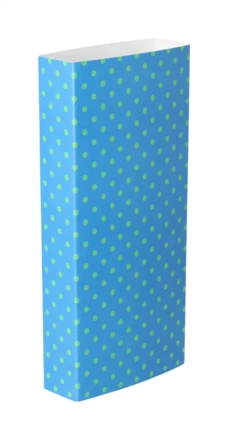 CreaSleeve 147 personalizowany papierowy rękaw - biały (NAD-AP713092-01)