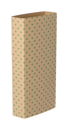 CreaSleeve Kraft 147 personalizowany rękaw z papieru kraft - naturalny (NAD-AP713093-00)