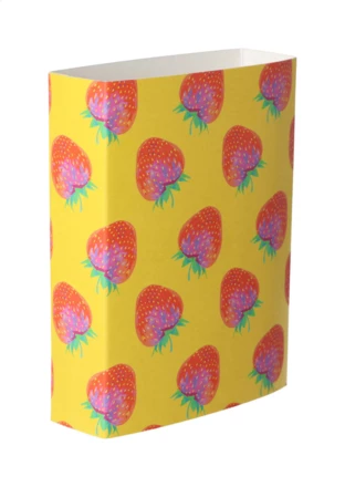 CreaSleeve 149 personalizowany papierowy rękaw - biały (NAD-AP713096-01)