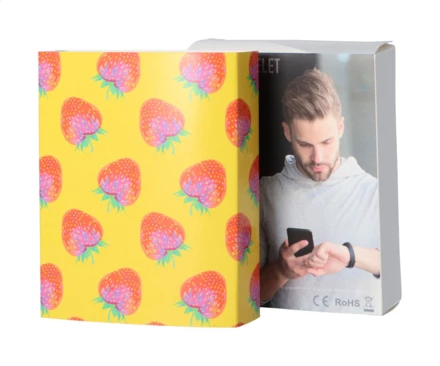 CreaSleeve 149 personalizowany papierowy rękaw - biały (NAD-AP713096-01)