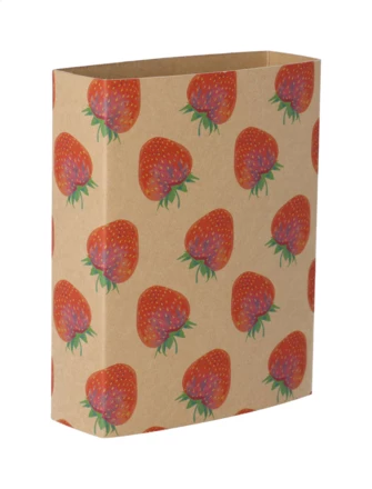 CreaSleeve Kraft 149 personalizowany rękaw z papieru kraft - naturalny (NAD-AP713097-00)