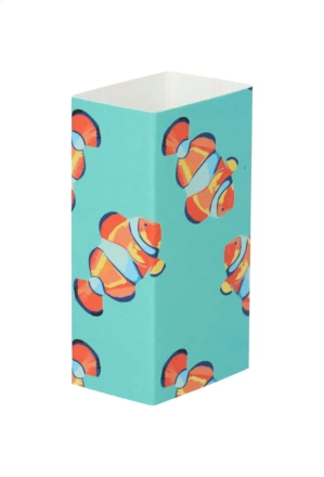 CreaSleeve 131 personalizowany papierowy rękaw - biały (NAD-AP713060-01)