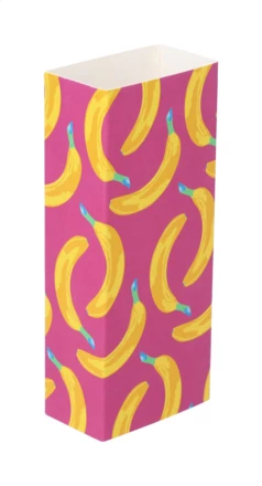 CreaSleeve 132 personalizowany papierowy rękaw - biały (NAD-AP713062-01)